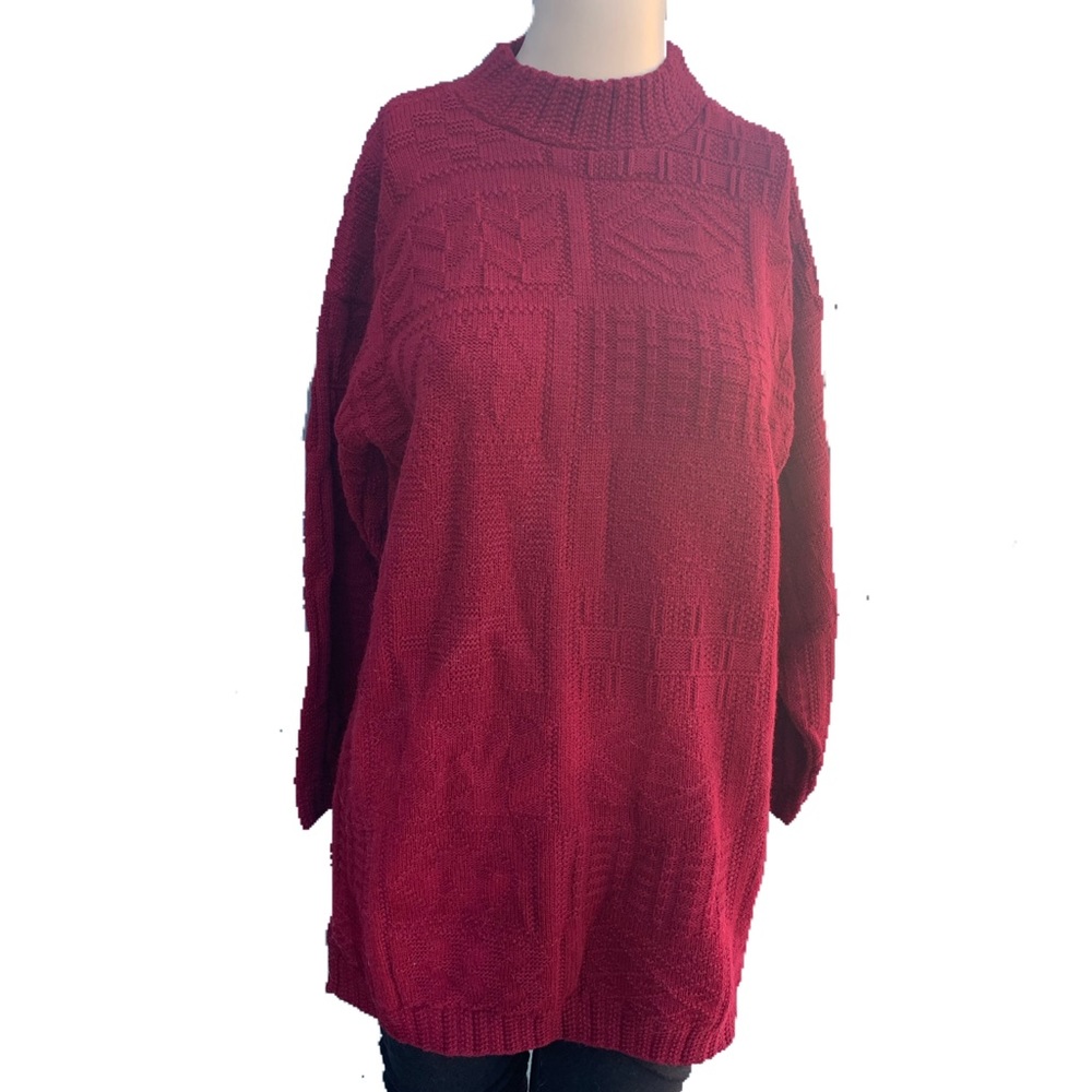 Ladies sweater